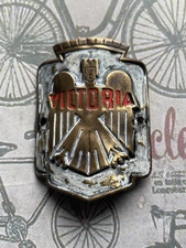 Fahrrad- Schutzblech- Emblem- Steuerkopfschild | VICTORIA Nürnberg 1957