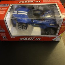 Nikko Radio Control MACH III