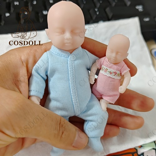 Cosdoll mini silikon baby - cosdoll,