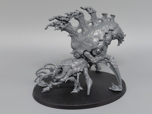 Psychophage tyraniden - psychophage,