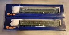2x Roco H0 45661 + 45662