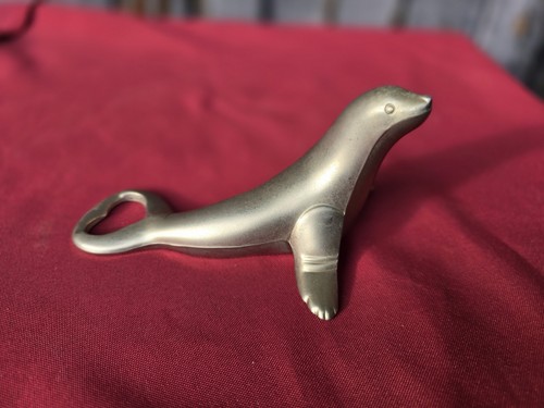 Vintage seehund - vintage,