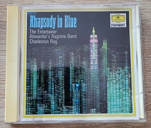 Deutsche grammophon rhapsody - -,