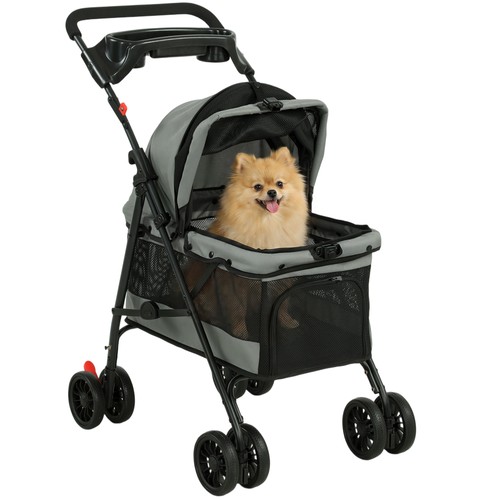 Hundewagen hundebuggy faltbar - hundewagen,