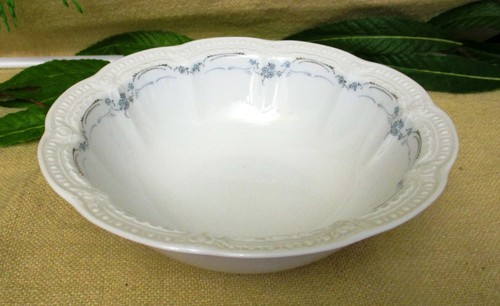 Hutschenreuther victoria iris - hutschenreuther,