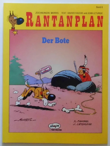 Rantanplan der bote - der,