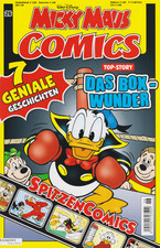 Micky Maus Comics 26