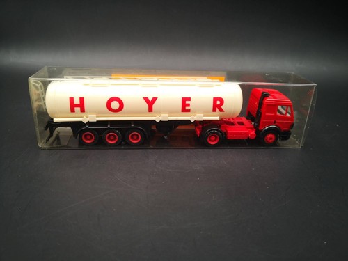 Herpa hoyer tank - herpa,