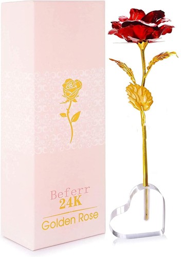 Künstliche rosen herzständer - künstliche,
