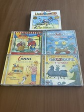Lot of 5 German Kids CD’s
