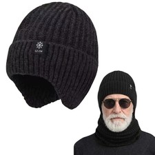 Herren Thermo Wintermütze -