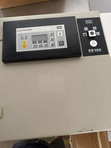 Atlas copco es100 elektronikon - atlas,