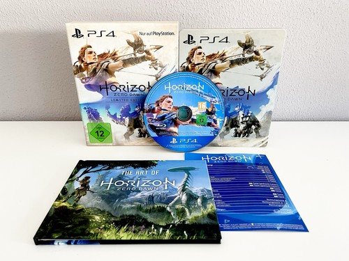 Horizon zero dawn - :,