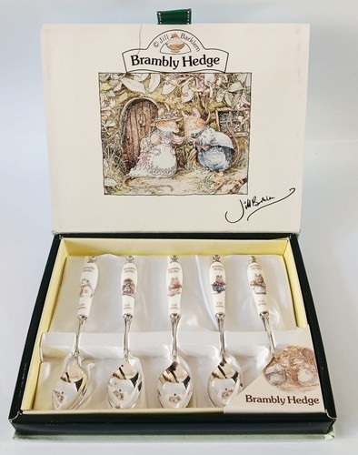 Brambly hedge rar set - set, 5