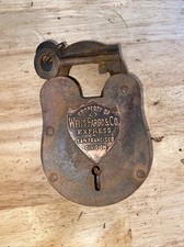 Antikes Wells Fargo &