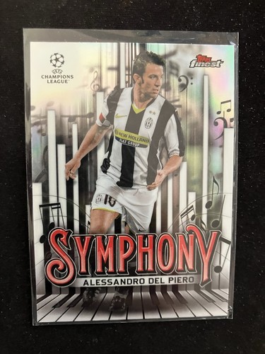 Topps finest ucc del - finest, 24/25