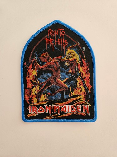 Iron maiden run the - run, to