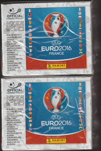 Panini euro 2016 2 - euro,