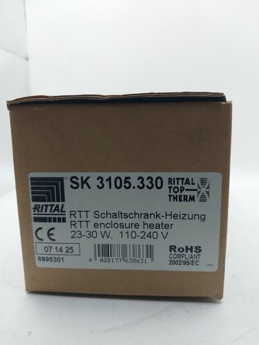 Rittal schaltschrank heizung - rittal, schaltschrank-heizung