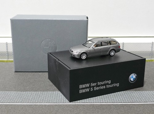 Herpa bmw 5er touring e61 - herpa,