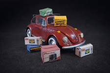 1:24 Diorama Karton Set