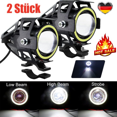Paar motorrad lkw led lampe - led,