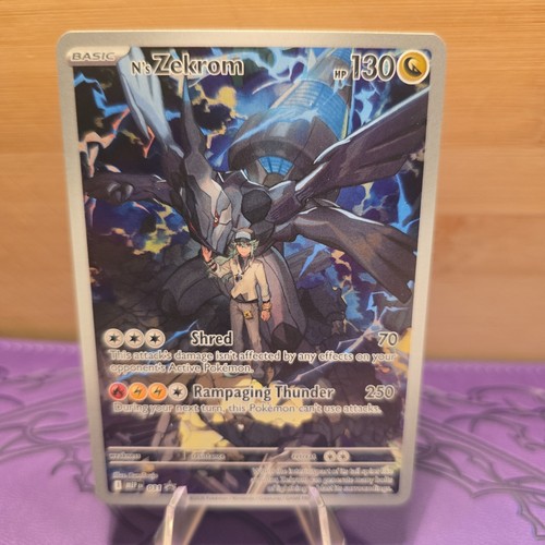 Pokémon tcg zekrom 031 - ns,