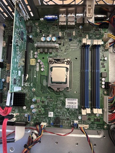 Supermicro x10sll intel - x10sll-f,