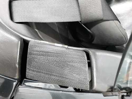 Verdeckklappe bmw deckel - verdeckklappe,
