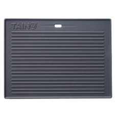 TAINO Grillplatte Wendeplatte Gusseisen Pizzaplatte Gasgrill PRO RED 5kg 