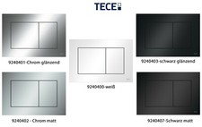 TECE Now Betätigungsplatte