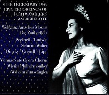 MOZART - DIE ZAUBERFLOTE -