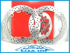 SATZ 2 BREMSSCHEIBEN VORNE