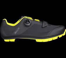 MTB SCHUHE MAVIC CROSSMAX ELITE SL SCHWARZ/GELB 2022