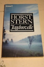 Jagdnovelle von Horst Stern -
