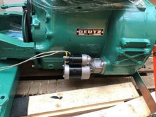 Anlasser Traktor Kramer KL 250