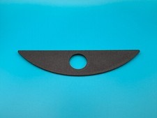 Heckwischerabdeckung passt an Mercedes W211 S211  rear wiper / window cover