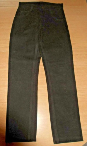 Wildlederhose winter hose echt - winter,