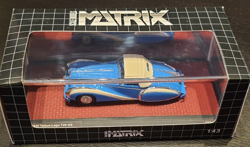 Matrix models 1948 - matrix,