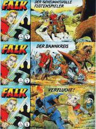 Falk piccolo serie - 2.,