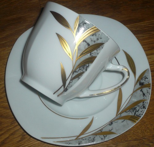 Kaffeetasse untertasse - 1, +