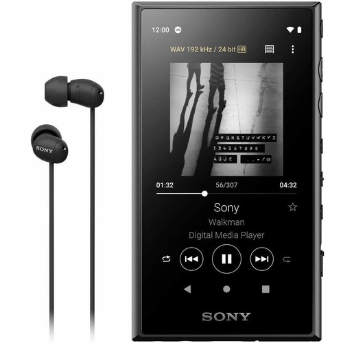 Sony walkman 16gb series - a,