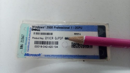 Windows 2000 professional - windows,