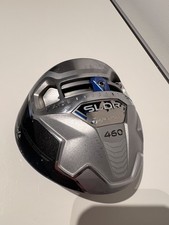 TaylorMade SLDR 460 Driver