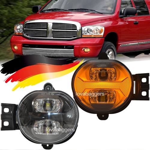 Led nebelscheinwerfer gelb drl - led,
