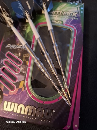 Steeldart winmau simon - steeldart,