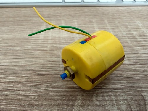 Faller 629 synchronmotor daten - synchronmotor,