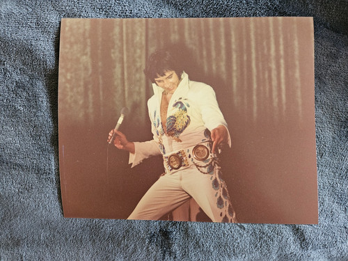 Original elvis presley - 1, foto