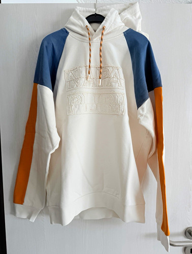 Napapijri hoodie - napapijri,