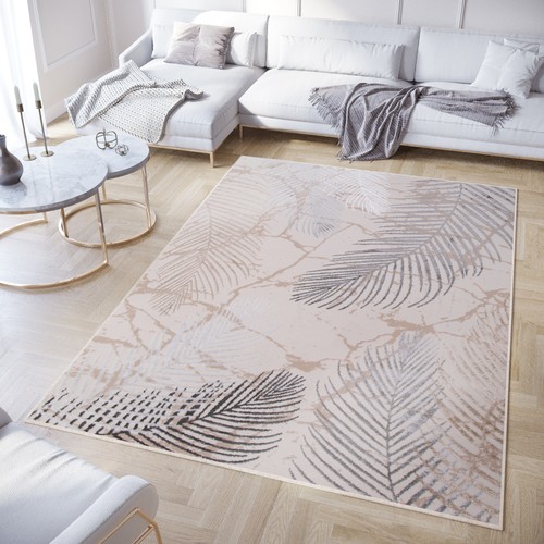Teppich kurzflor gold - teppich,